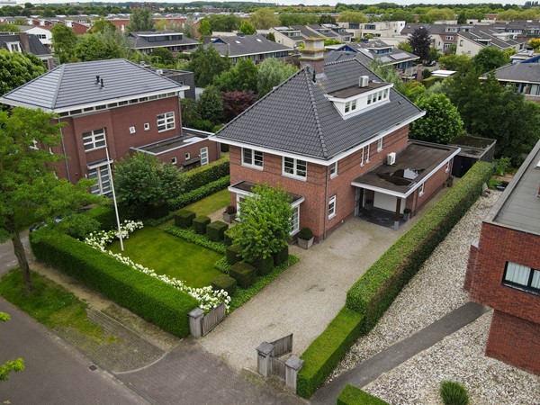 Verkocht: Spaaklaan 27, 3446 HC Woerden